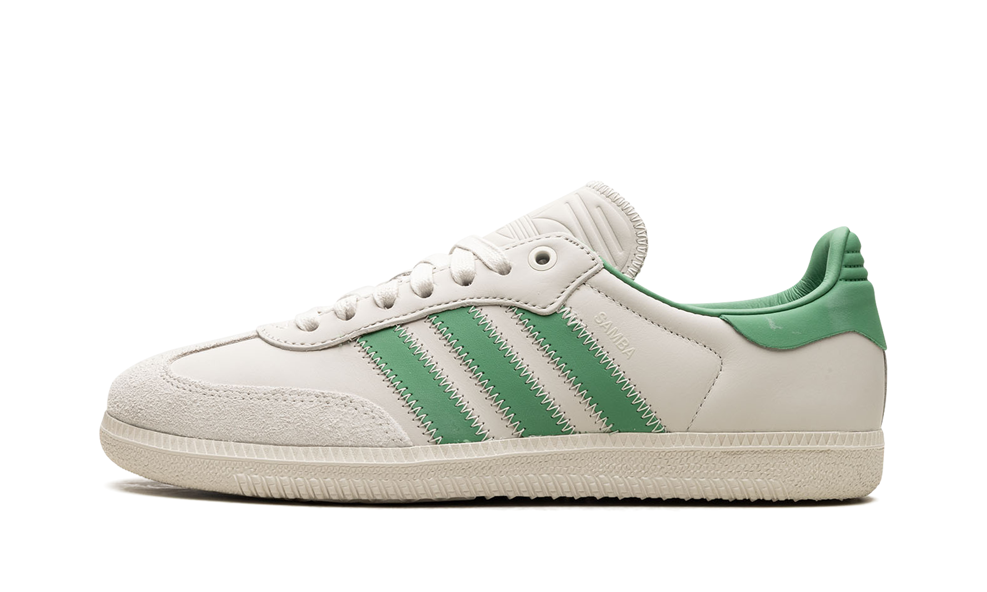 Adidas Samba Humanrace Preloved Green