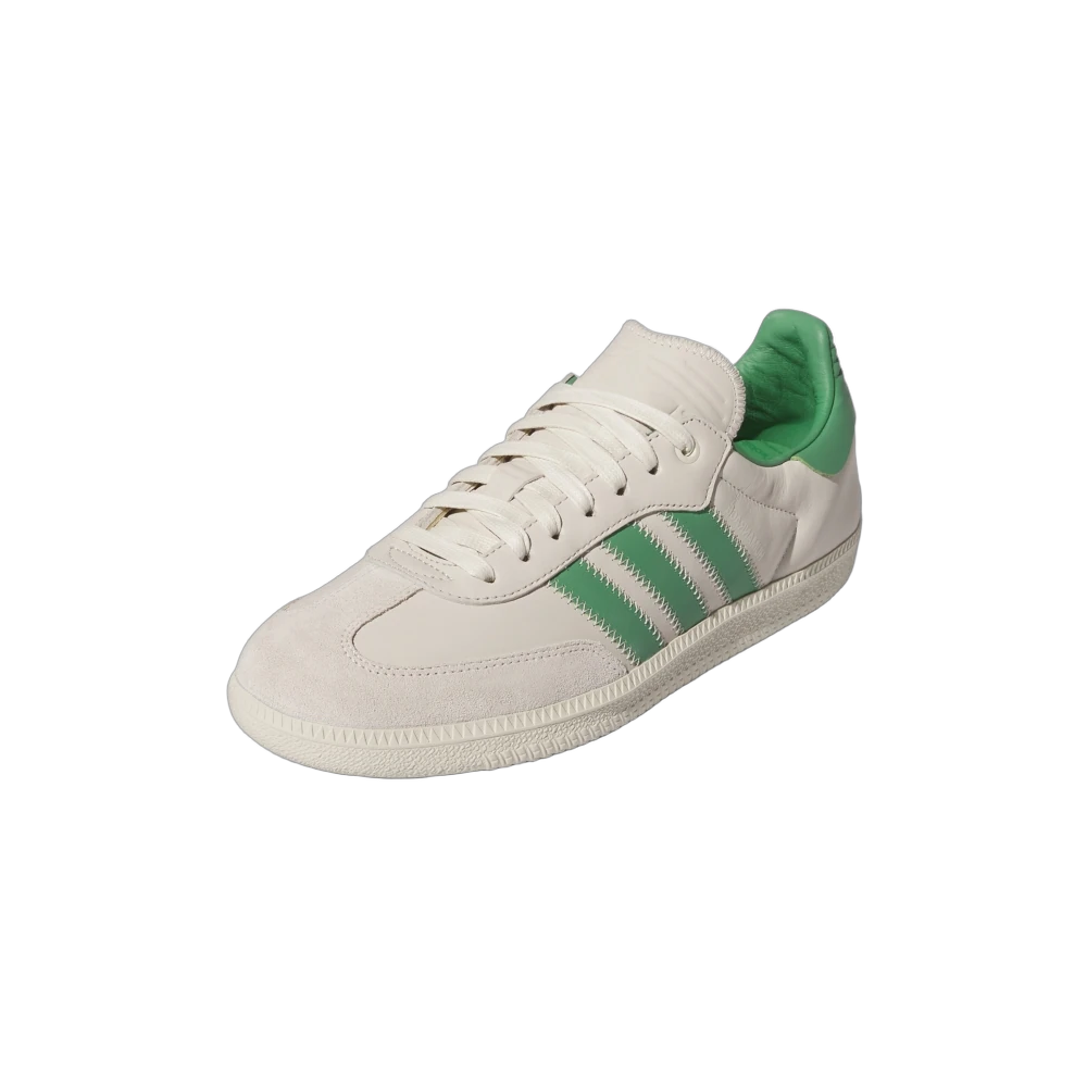 Adidas Samba Humanrace Preloved Green, Preloved Green/Aluminum (ID9064)
