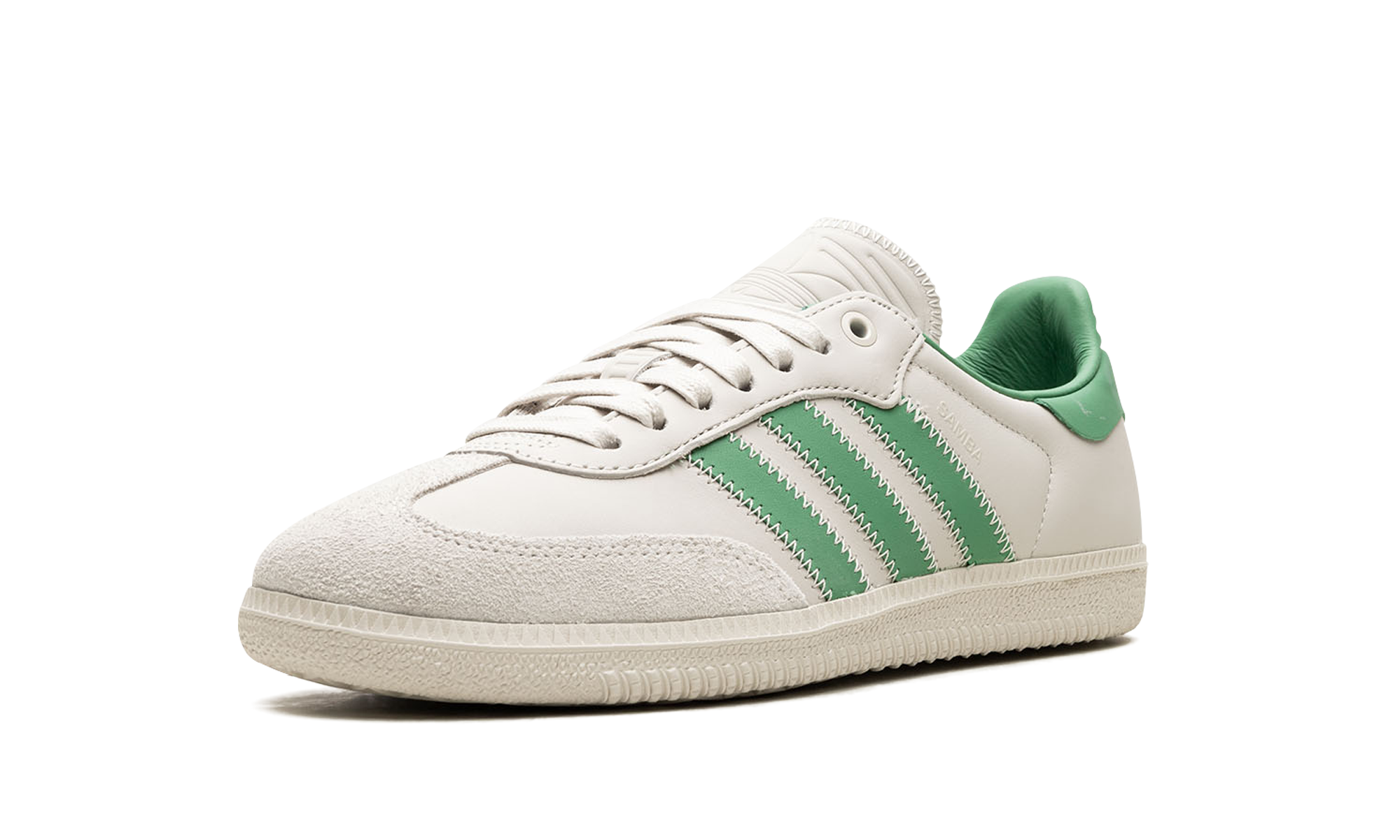 Adidas Samba Humanrace Preloved Green