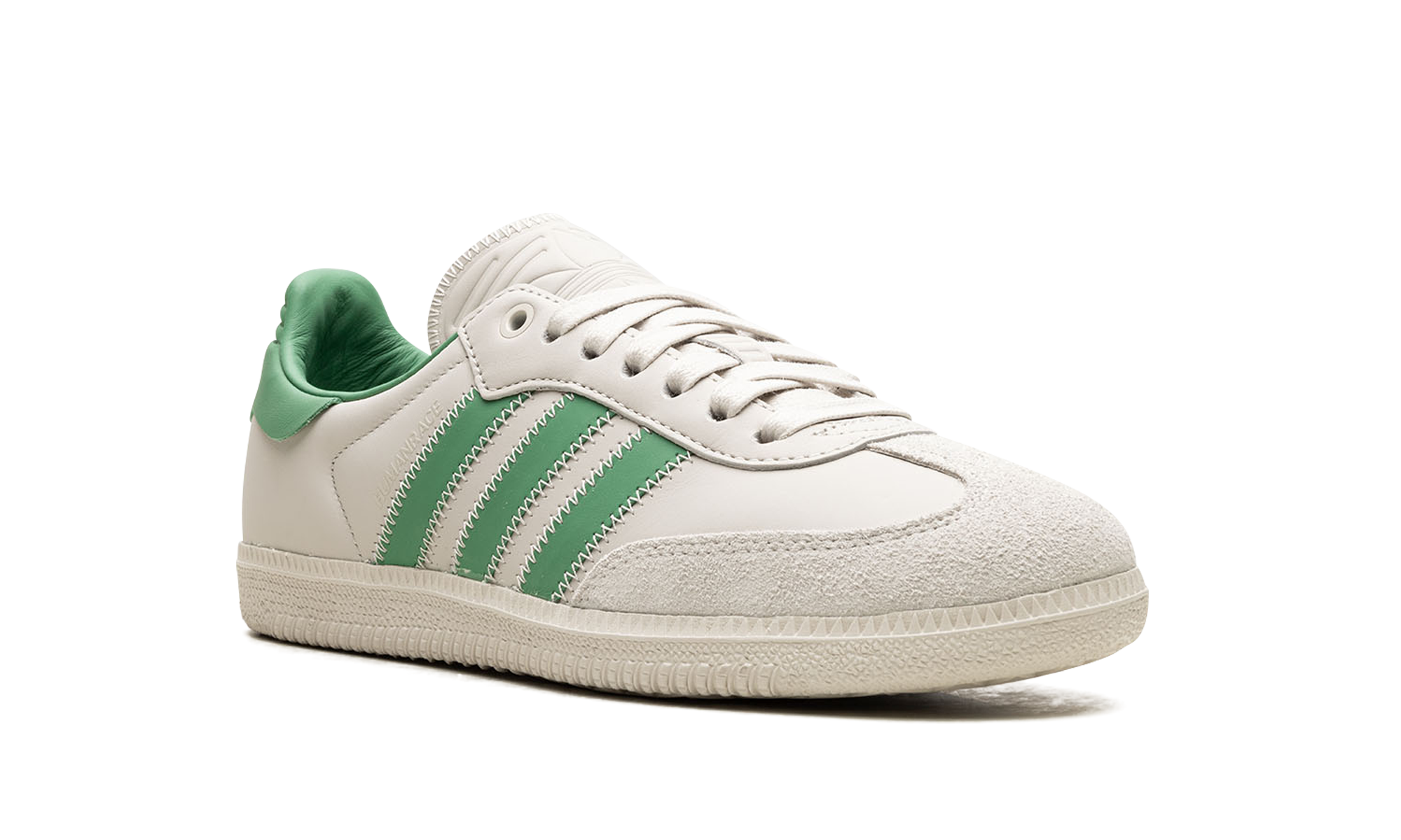 Adidas Samba Humanrace Preloved Green