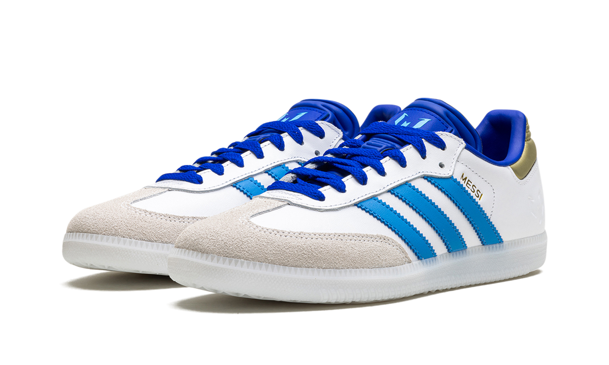 Adidas Samba Indoor Lionel Messi