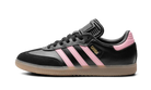 Adidas Samba Inter Miami CF Messi Black, Black/Pink/Gum (IH8157)