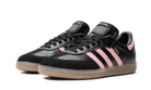 Adidas Samba Inter Miami CF Messi Black, Black/Pink/Gum (IH8157)