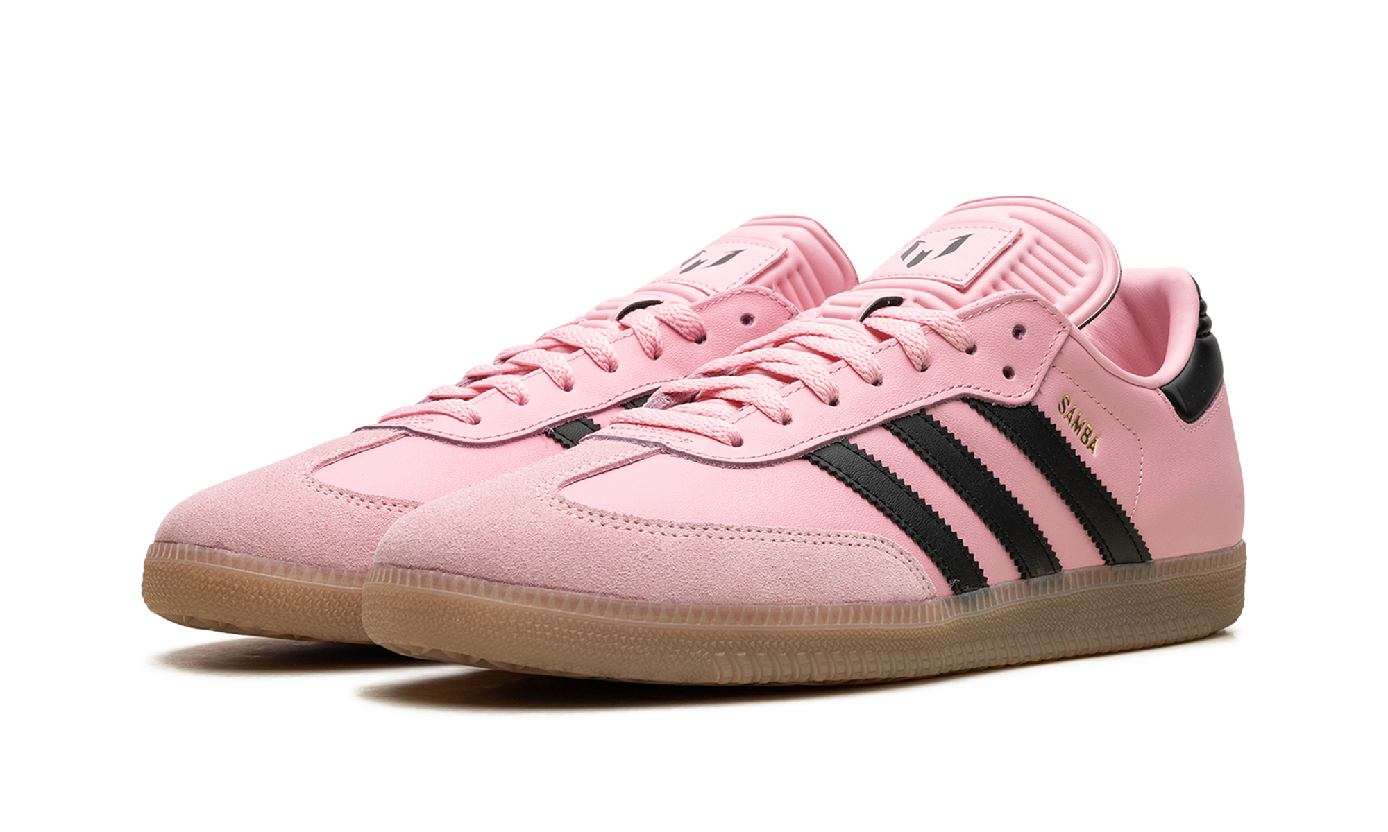 Adidas Samba Inter Miami CF Messi Pink