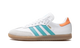 Adidas Samba Inter Miami Mint