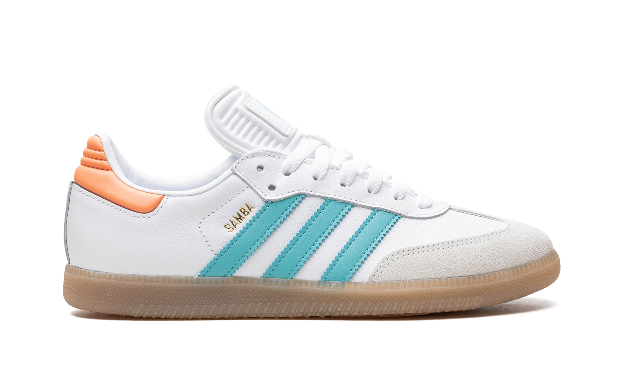Adidas Samba Inter Miami Mint