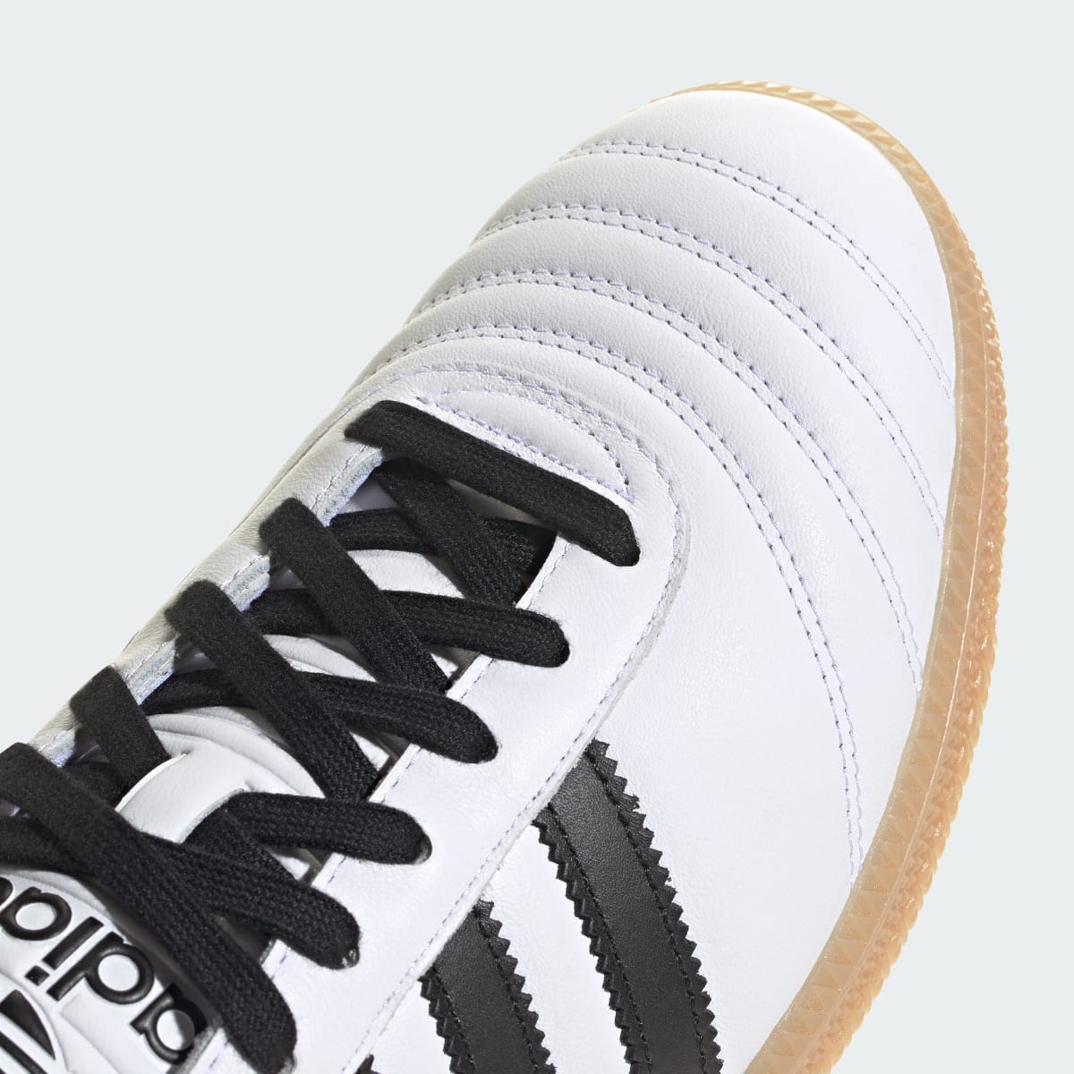 Adidas Samba JP Cloud White Black Gum
