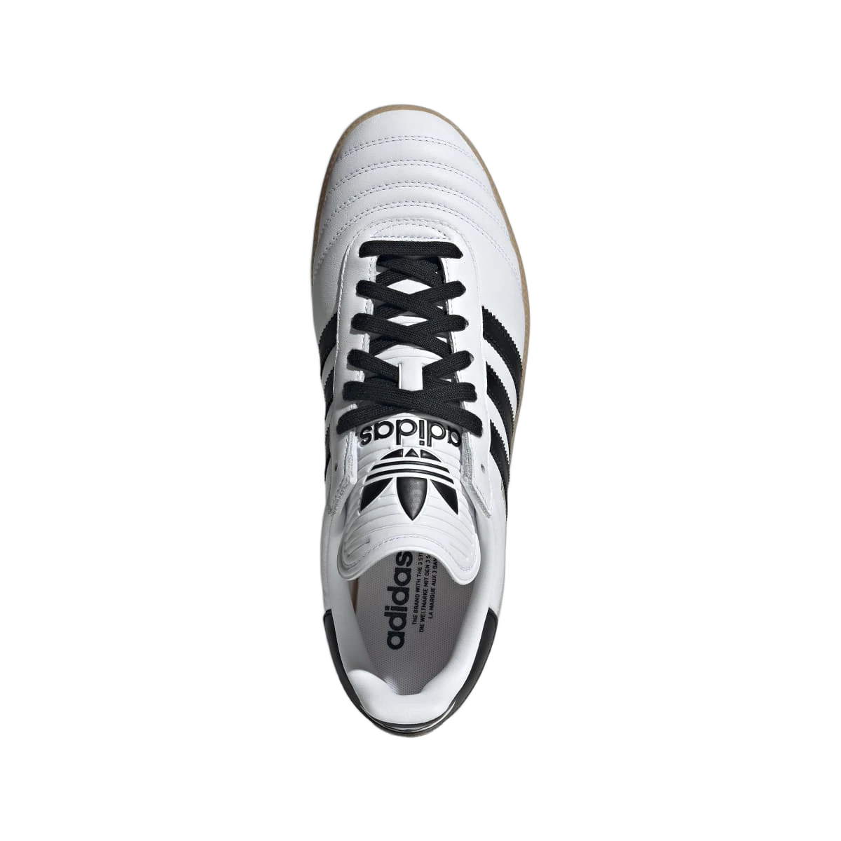 Adidas Samba JP Cloud White Black Gum