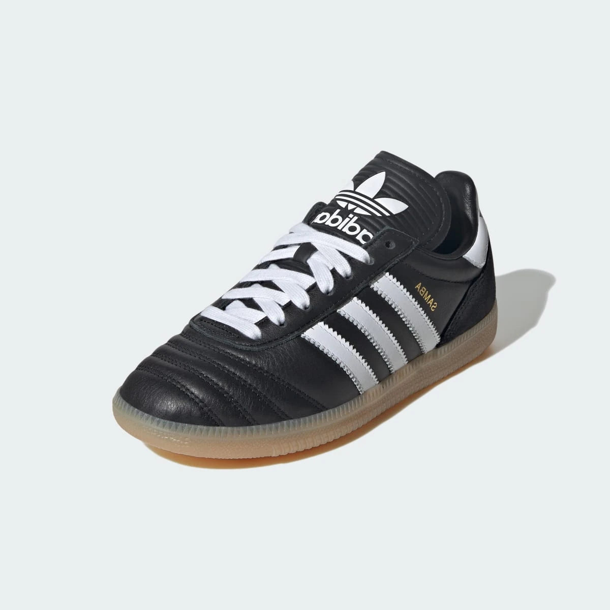 Adidas Samba JP Core Black Cloud White Gum