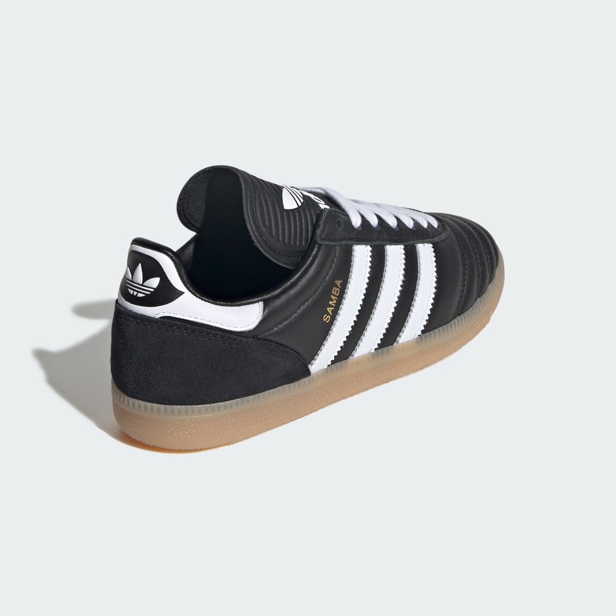 Adidas Samba JP Core Black Cloud White Gum