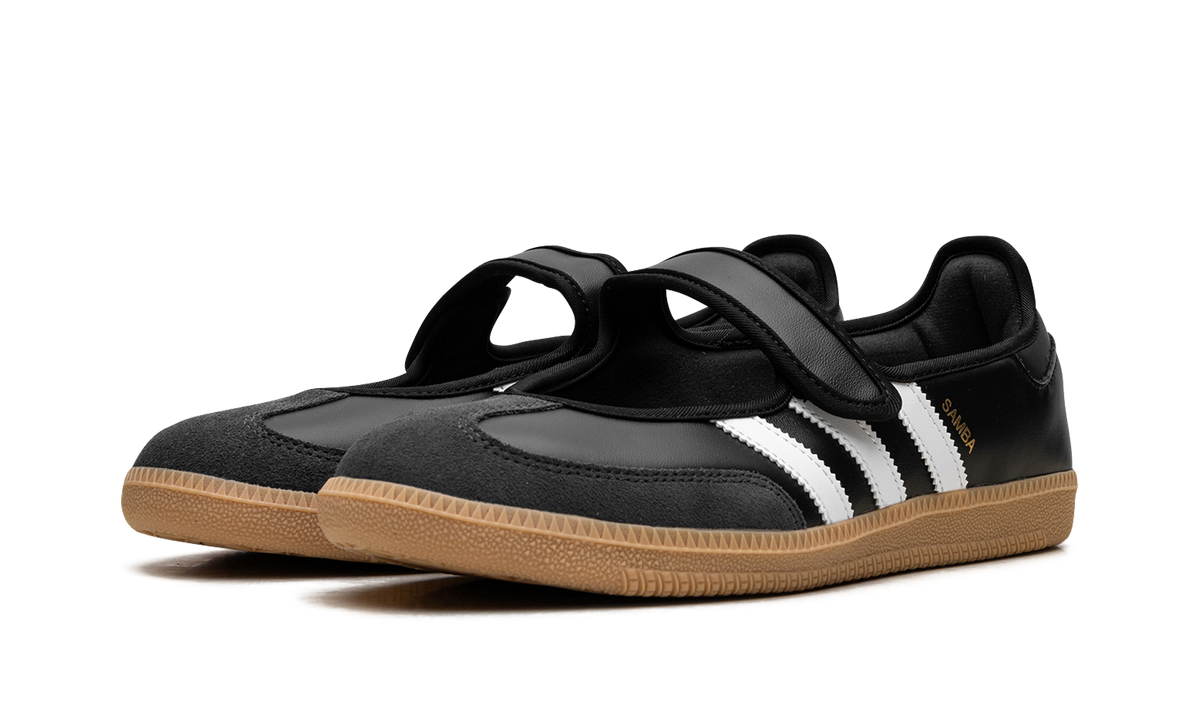 Adidas Samba Jane Black White Gum
