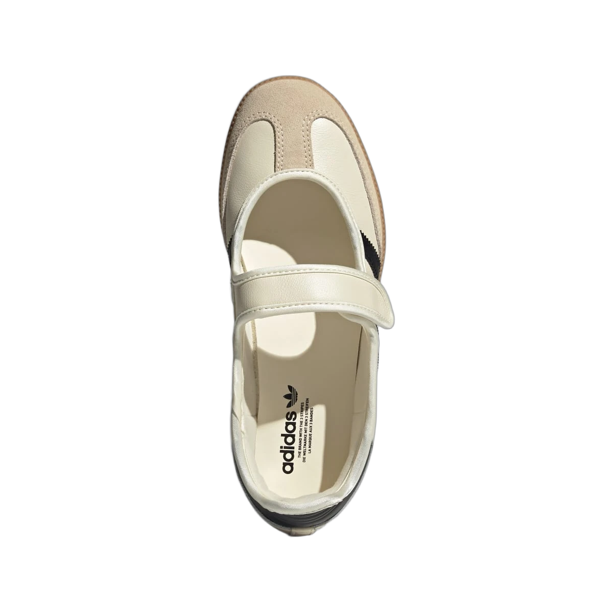 Adidas Samba Jane Cream Black Gum