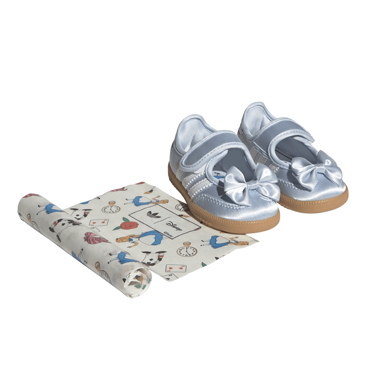 Adidas Samba Jane Disney Alice in Wonderland Crystal Sky (TD)