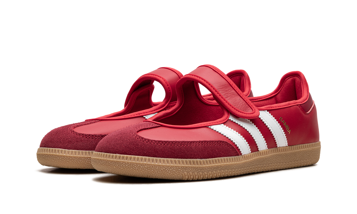 Adidas Samba Jane Scarlet White Gum