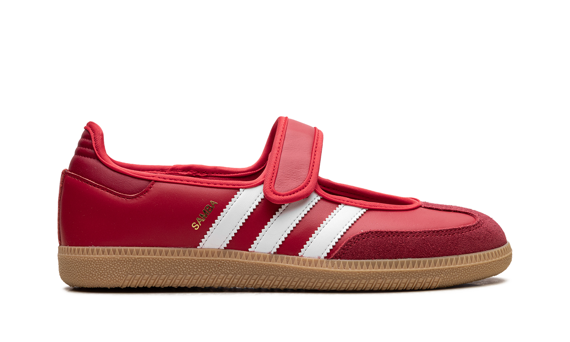 Adidas Samba Jane Scarlet White Gum