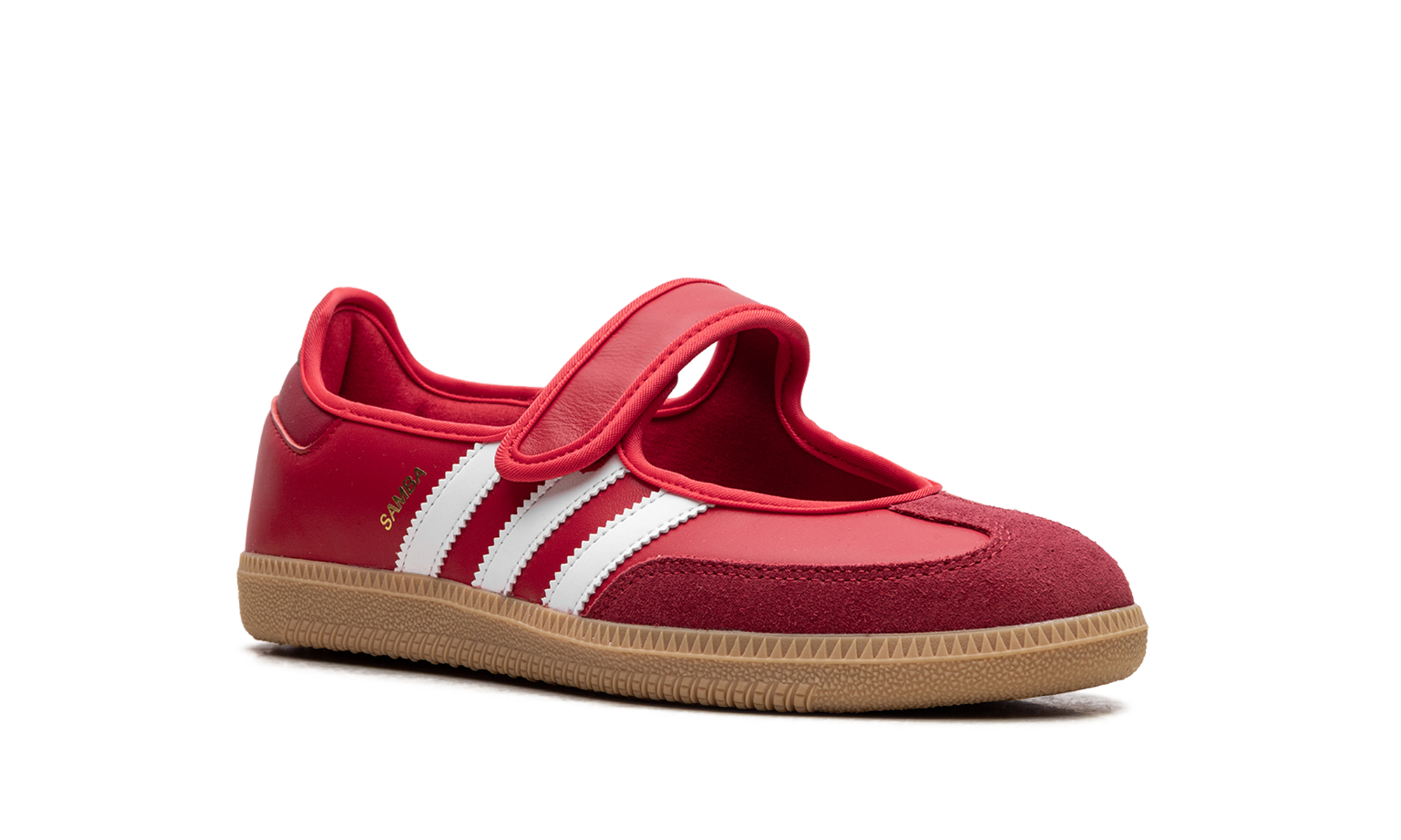 Adidas Samba Jane Scarlet White Gum