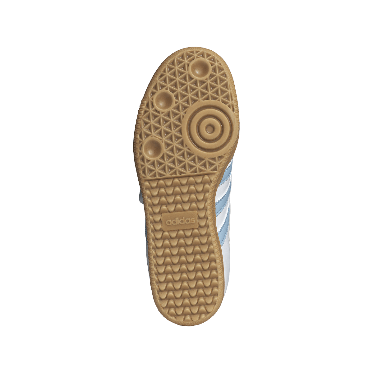Adidas Samba Jane White Clear Sky