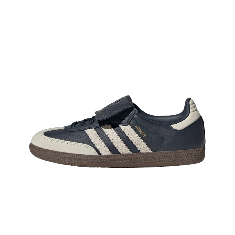 Adidas Samba LT Aurora Ink Cream White, Aurora Ink/Cream White/Gold Metallic (JH5705)