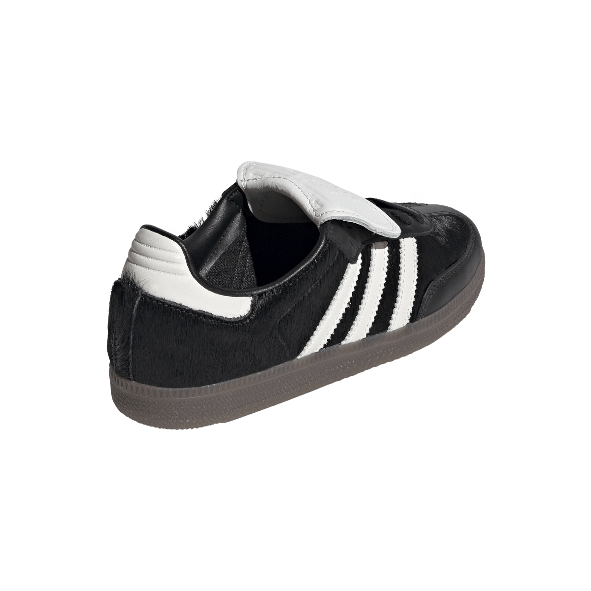 Adidas Samba LT Black White Pony