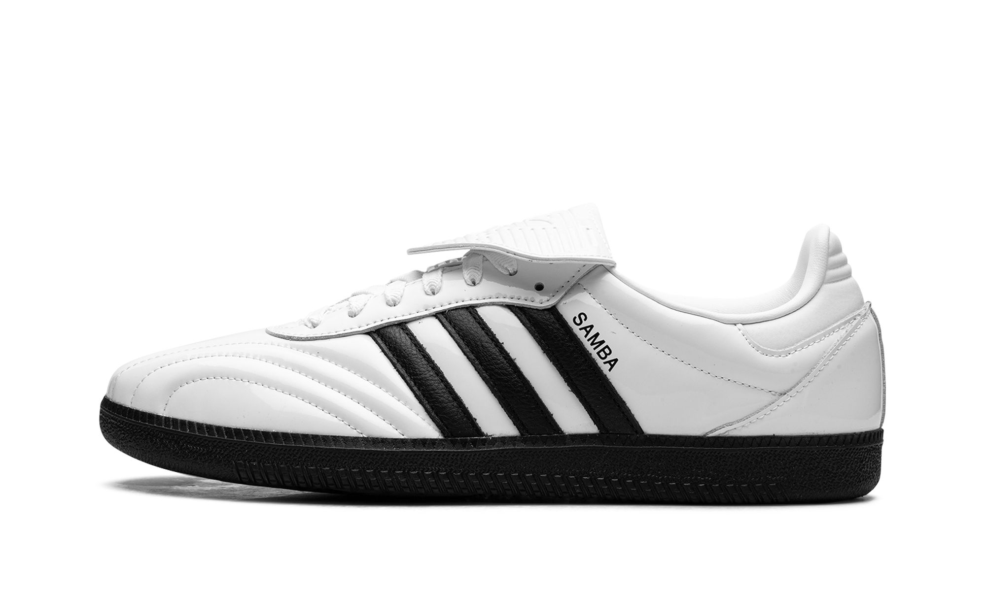 Adidas Samba LT Cloud White Core Black Black Sole