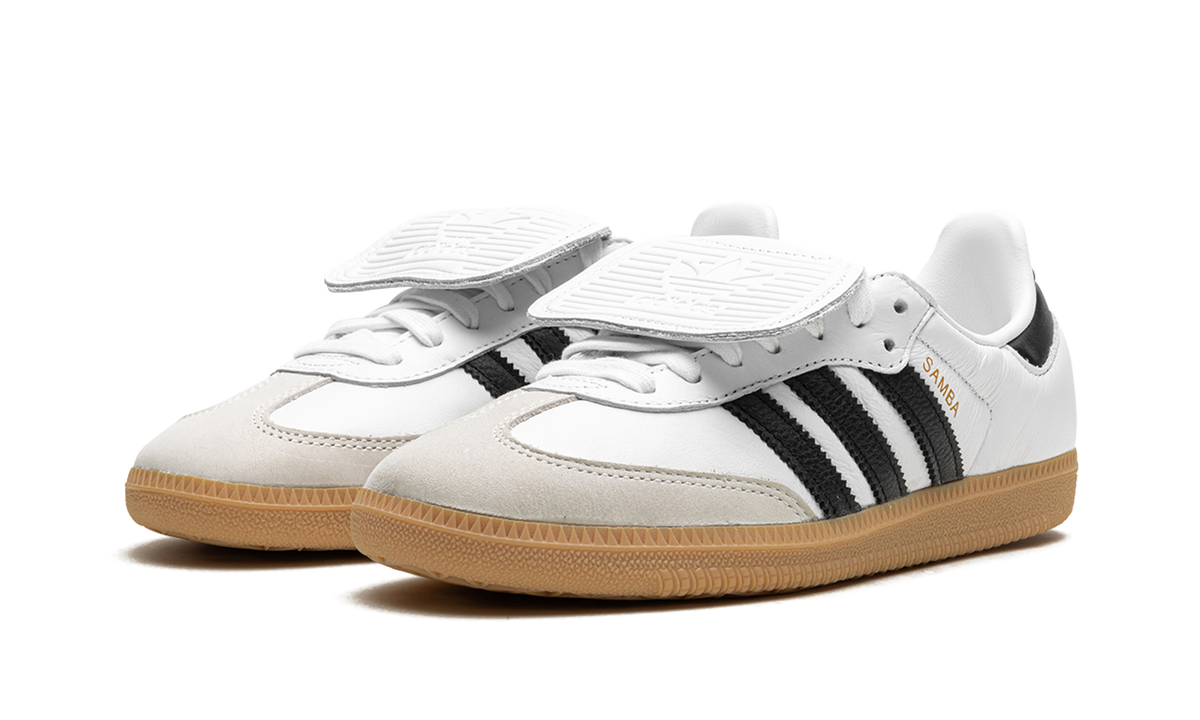Adidas Samba LT Cloud White Core Black Gum