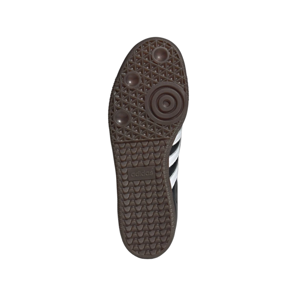 Adidas Samba LT Core Black Cloud White, Core Black/Cloud White/Gum (JI3200)