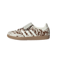 Adidas Samba LT Cow Print Brown White