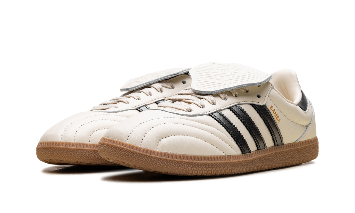 Adidas Samba LT Cream White Black Gum