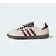 Adidas Samba LT Cream White Maroon