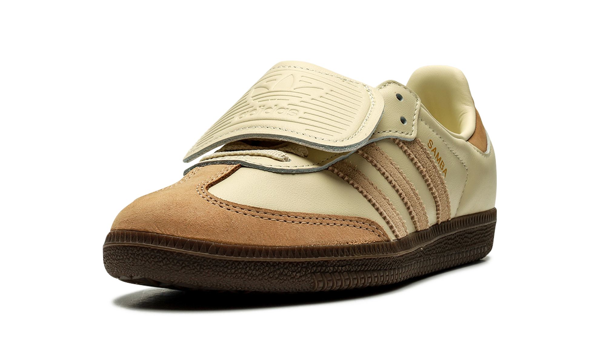 Adidas Samba LT Cream White Warm Sandstone