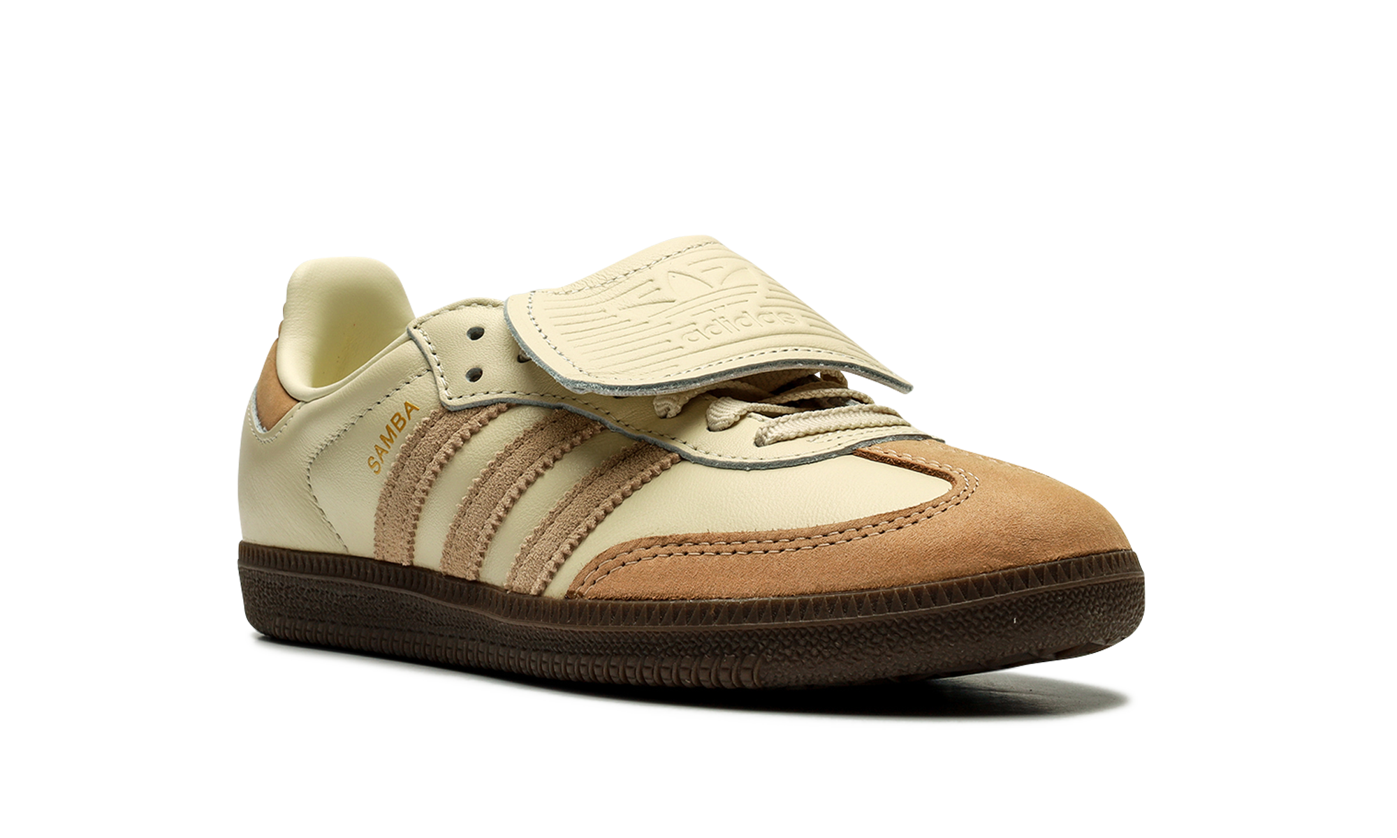 Adidas Samba LT Cream White Warm Sandstone