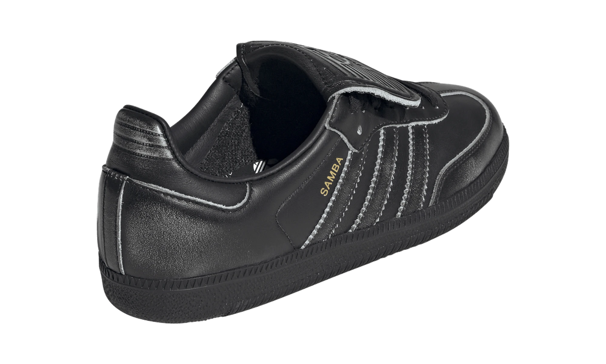Adidas Samba LT Distressed Pack Black