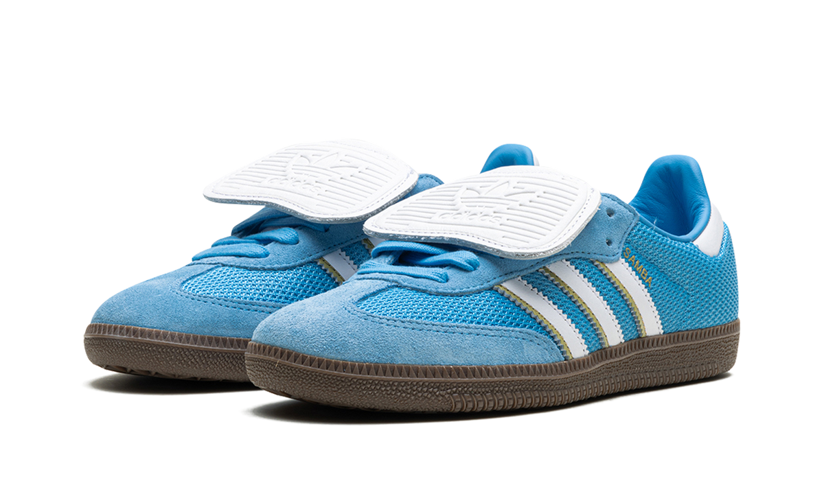 Adidas Samba LT Semi Blue Burst
