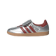 Adidas Samba LT Silver Metallic Ruby Gum
