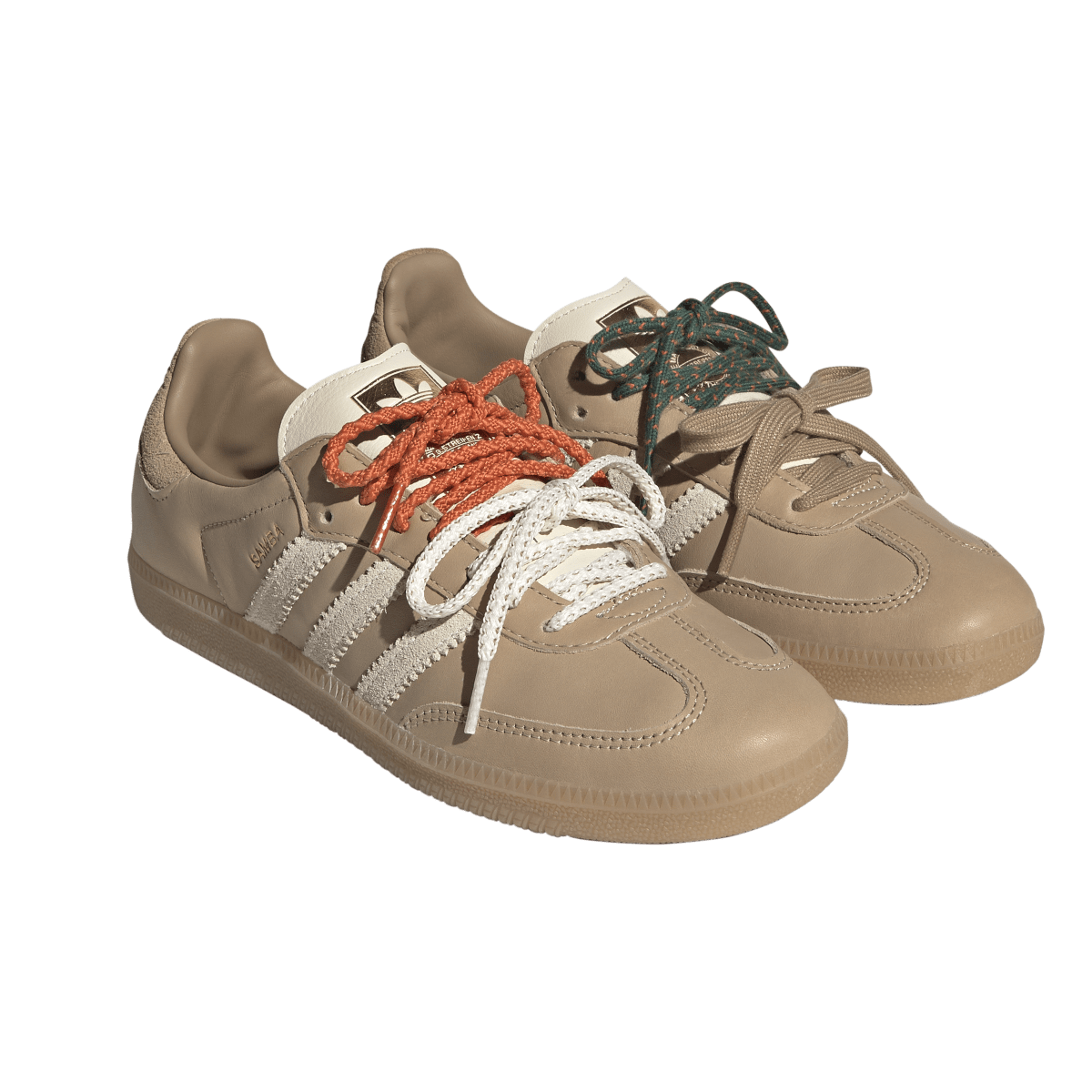Adidas Samba Magic Beige Cream White