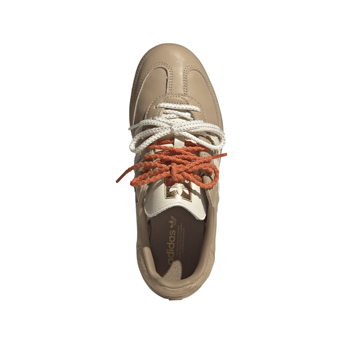 Adidas Samba Magic Beige Cream White