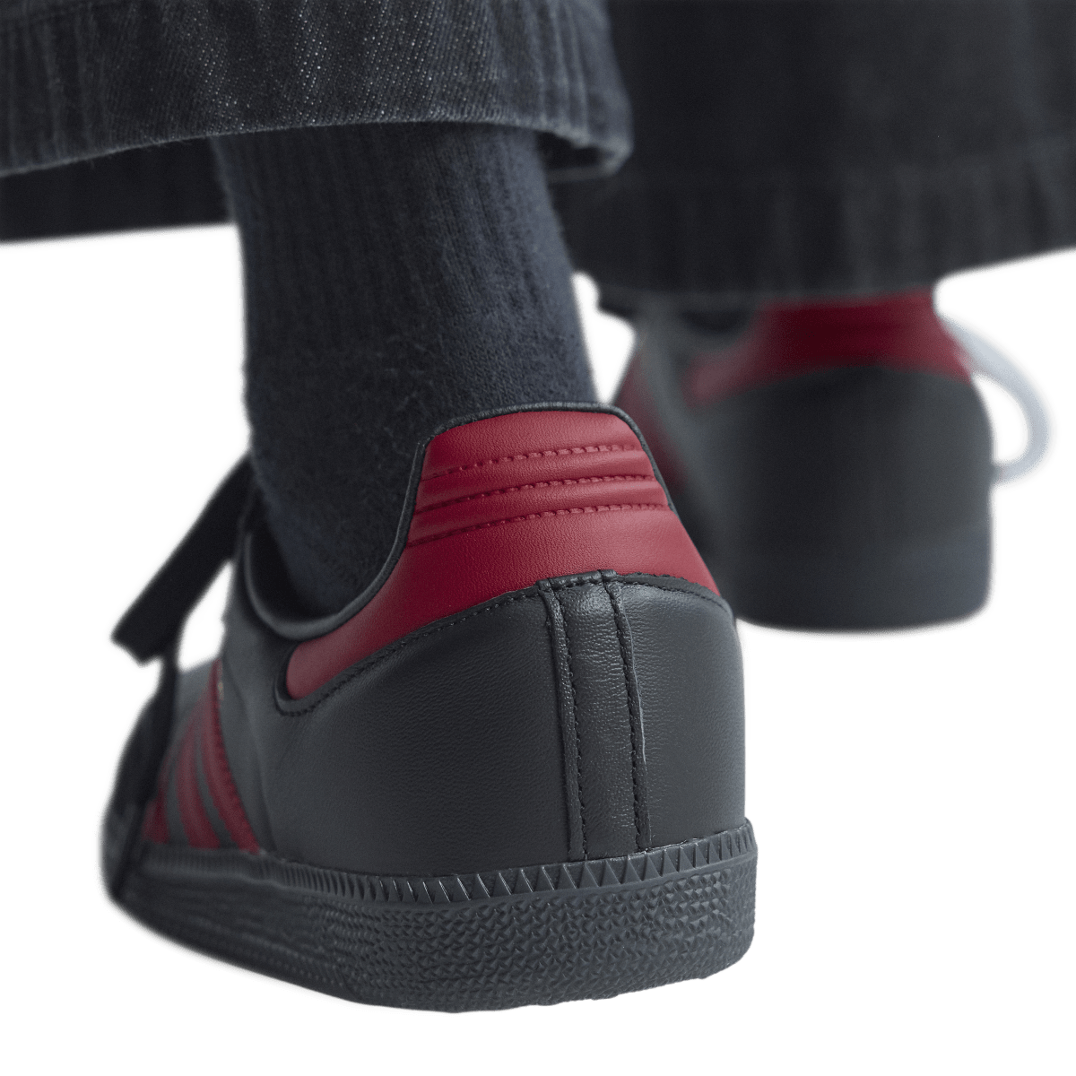 Adidas Samba Manchester United