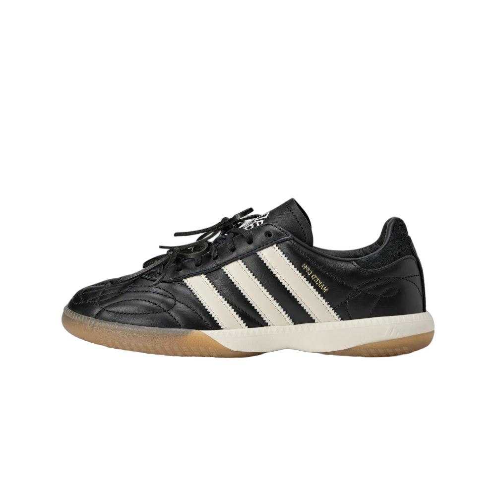 Adidas Samba Millenium Naked Maha Core Black, Core Black/Off White/Gum 5 (IH3566)