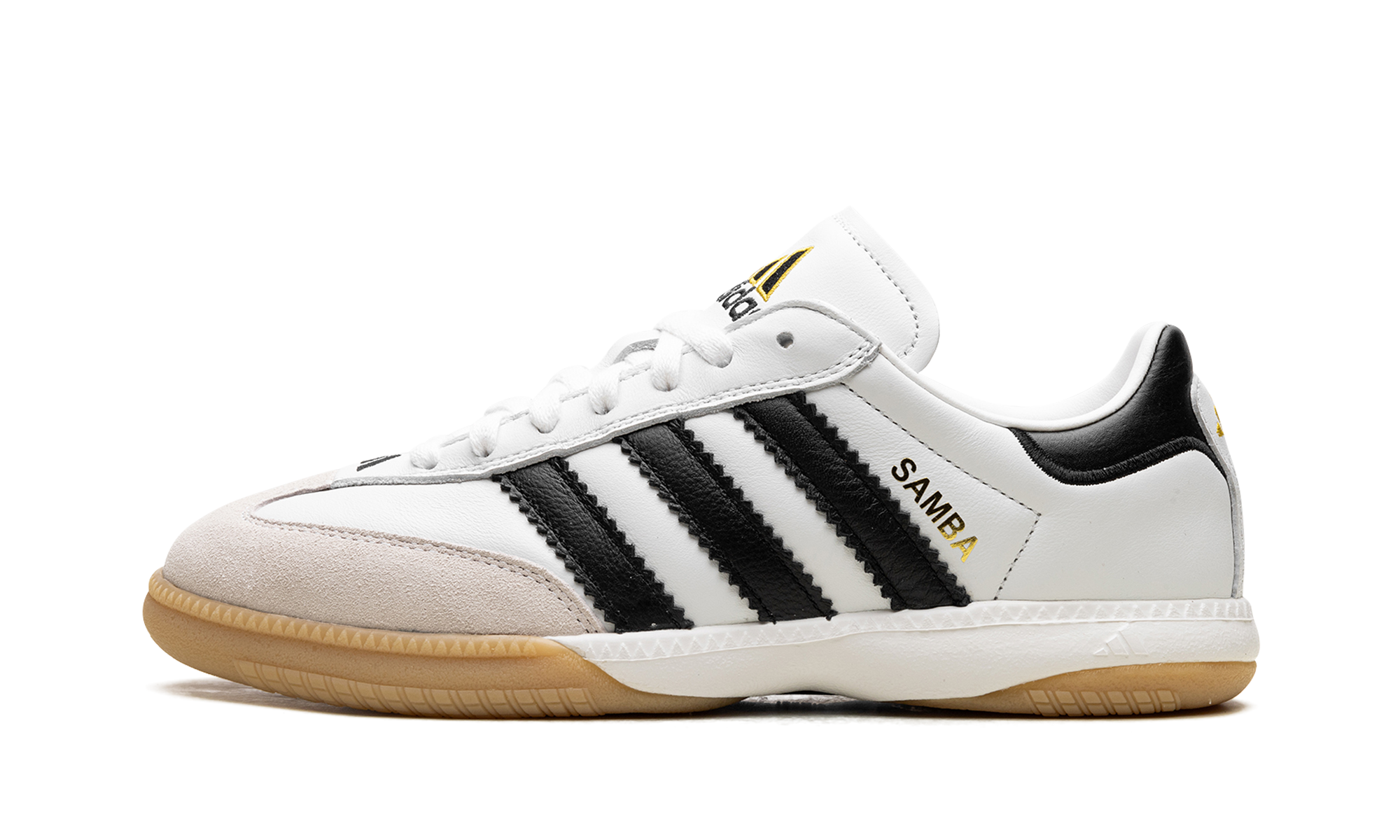 Adidas Samba Millennium White Black Gum