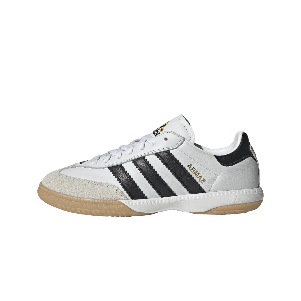 Adidas Samba Millennium White Black Gum, Cloud White/Core Black/Gum (IF1953)