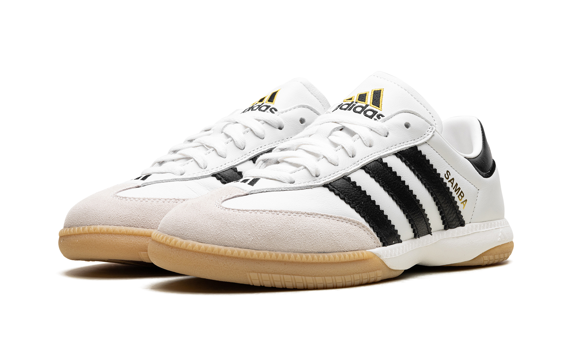 Adidas Samba Millennium White Black Gum