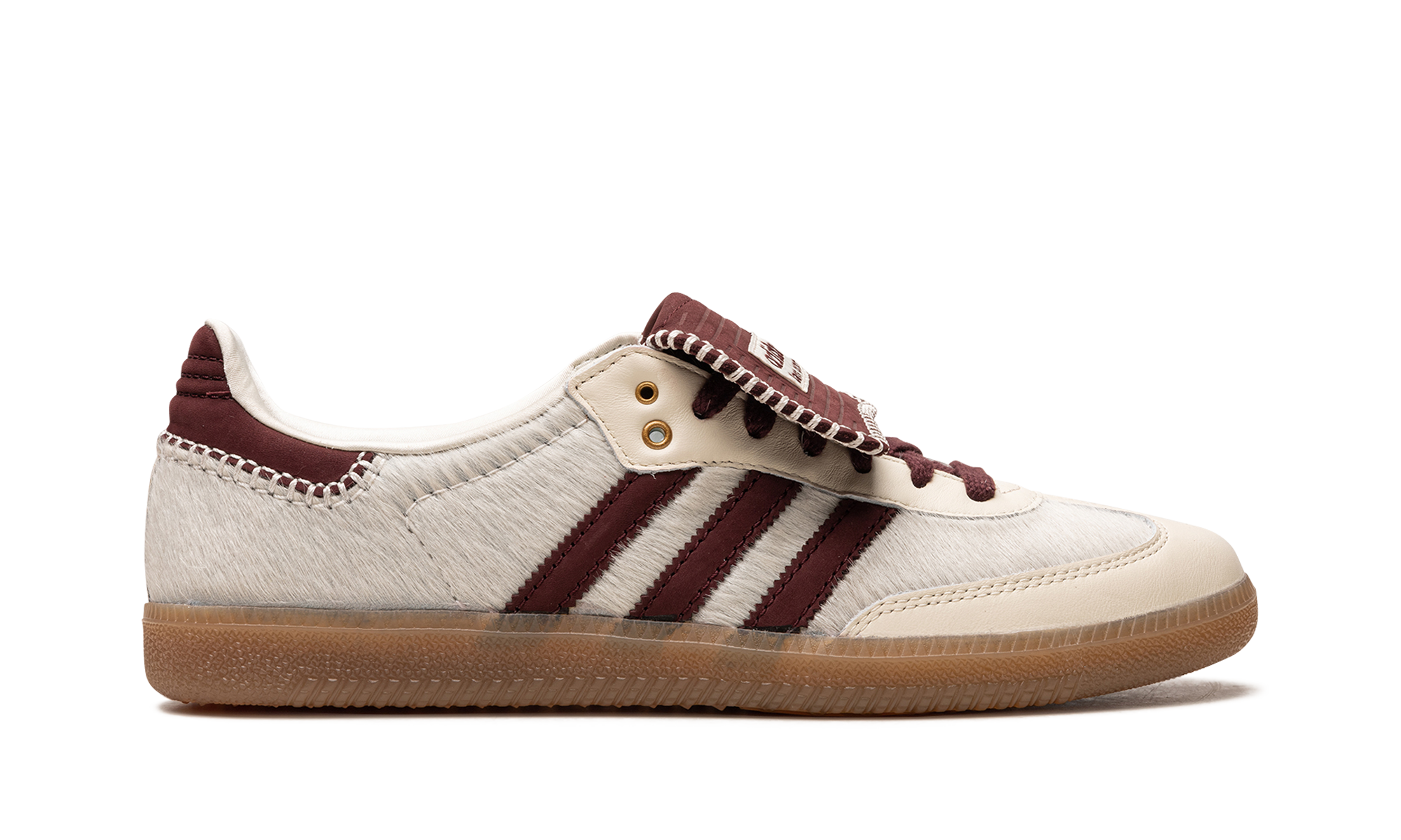 Adidas Samba Nylon Tonal Wales Bonner Cream White