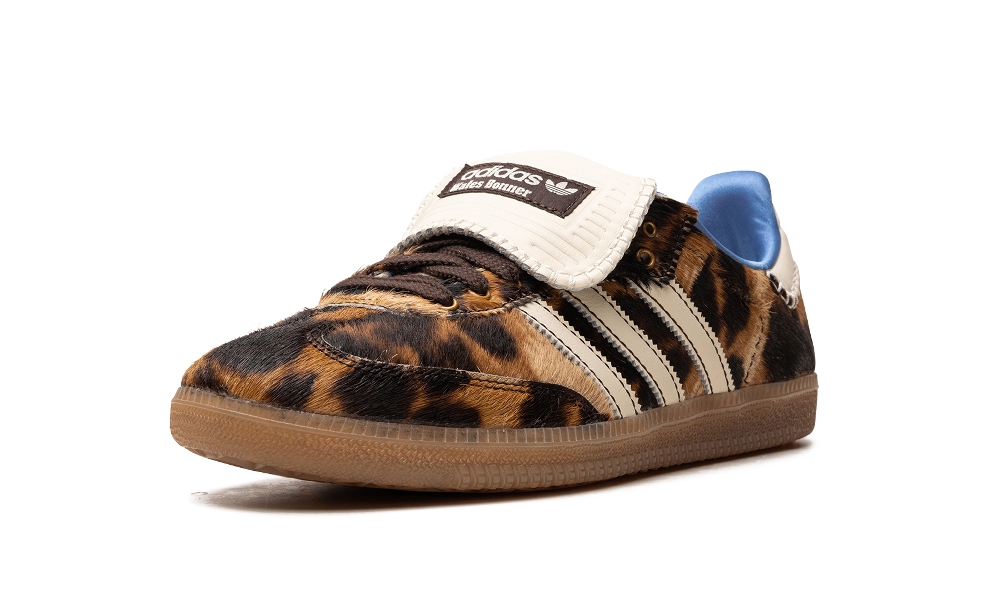 Adidas Samba Nylon Wales Bonner Dark Brown
