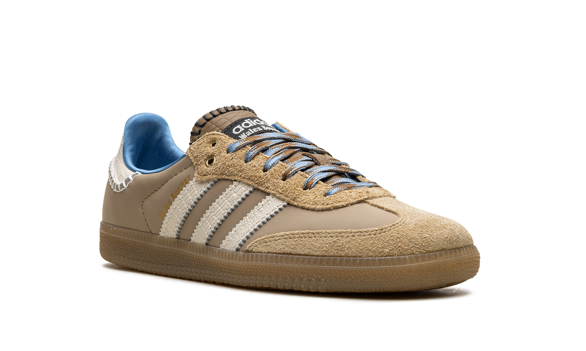 Adidas Samba Nylon Wales Bonner Desert White