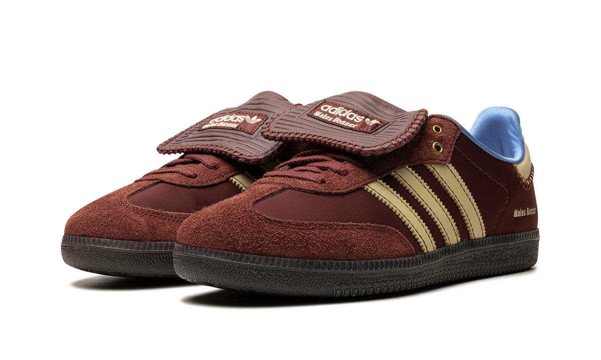 Adidas Samba Nylon Wales Bonner Fox Brown