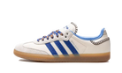 Adidas Samba Nylon Wales Bonner Wonder Clay Royal, Wonder Clay/Team Royal Blue/Wonder White (IH7756)