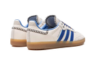 Adidas Samba Nylon Wales Bonner Wonder Clay Royal, Wonder Clay/Team Royal Blue/Wonder White (IH7756)