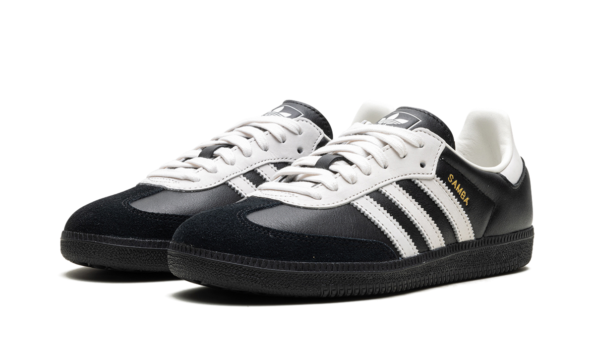 Adidas Samba OG 75th Anniversary Pack Black