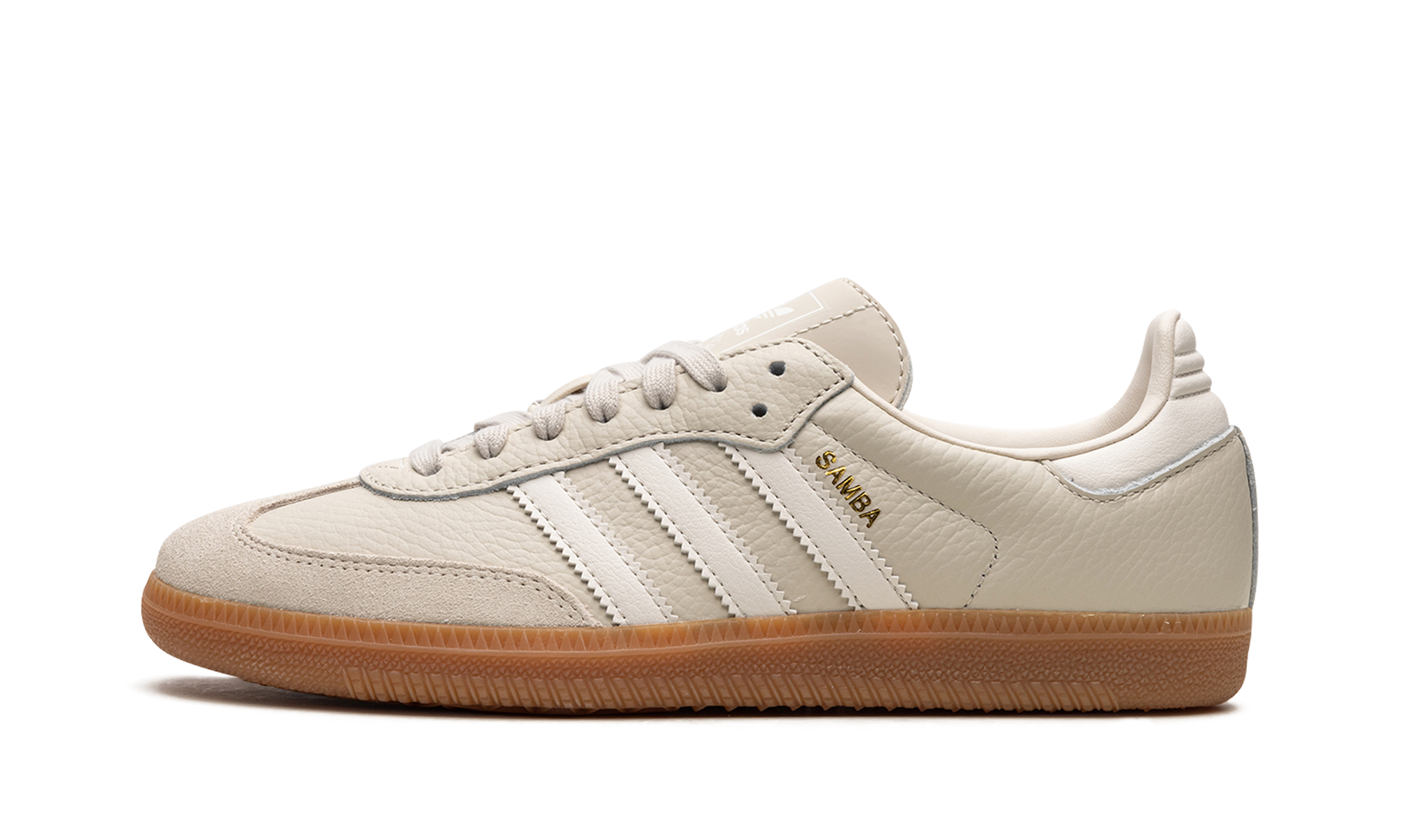 Adidas Samba OG Aluminum Gum