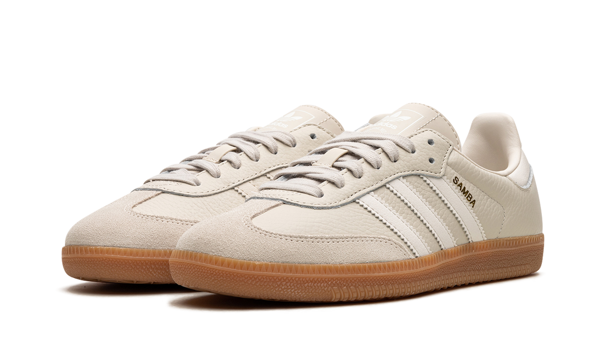Adidas Samba OG Aluminum Gum